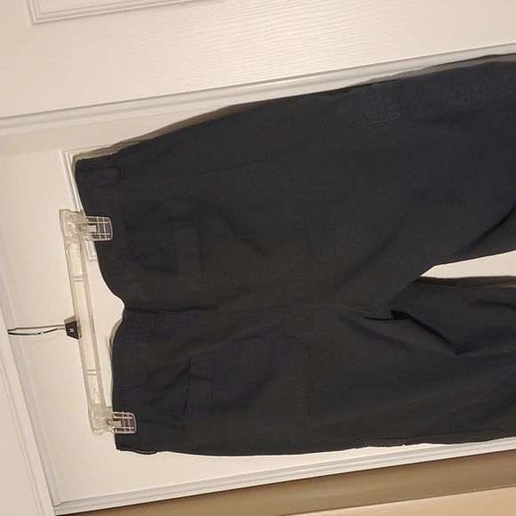 American Eagle Snappy Stretch Baggy Cargo Jogger Sz 10 Short - Picture 5 of 10